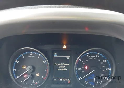 2017 Toyota Rav4 Le z USA, uszkodzony, nr VIN JTMBFREV9HJ108199